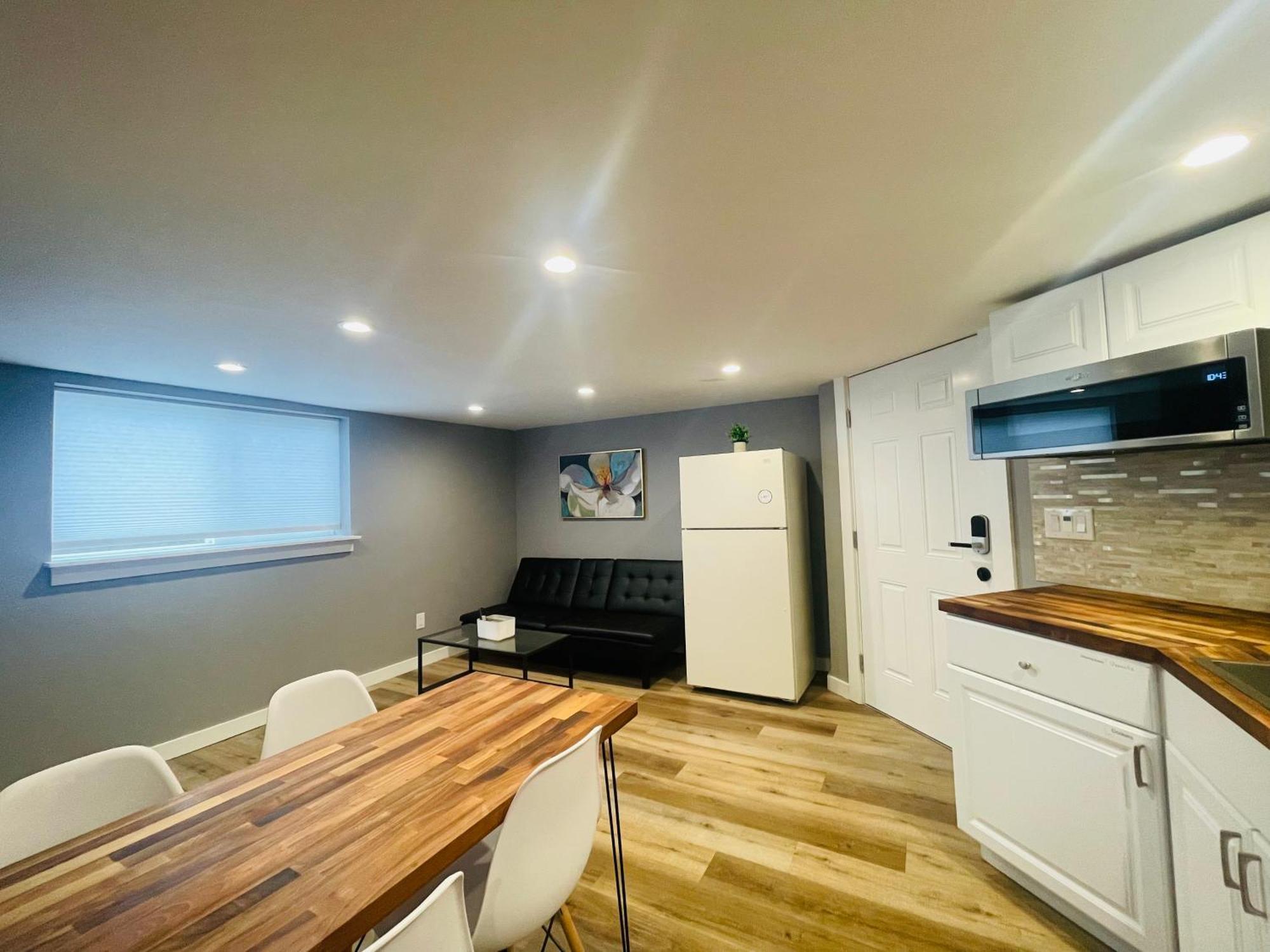 Green Lake 1St Line Home D Full Modern Remodeled Сиэтл Экстерьер фото