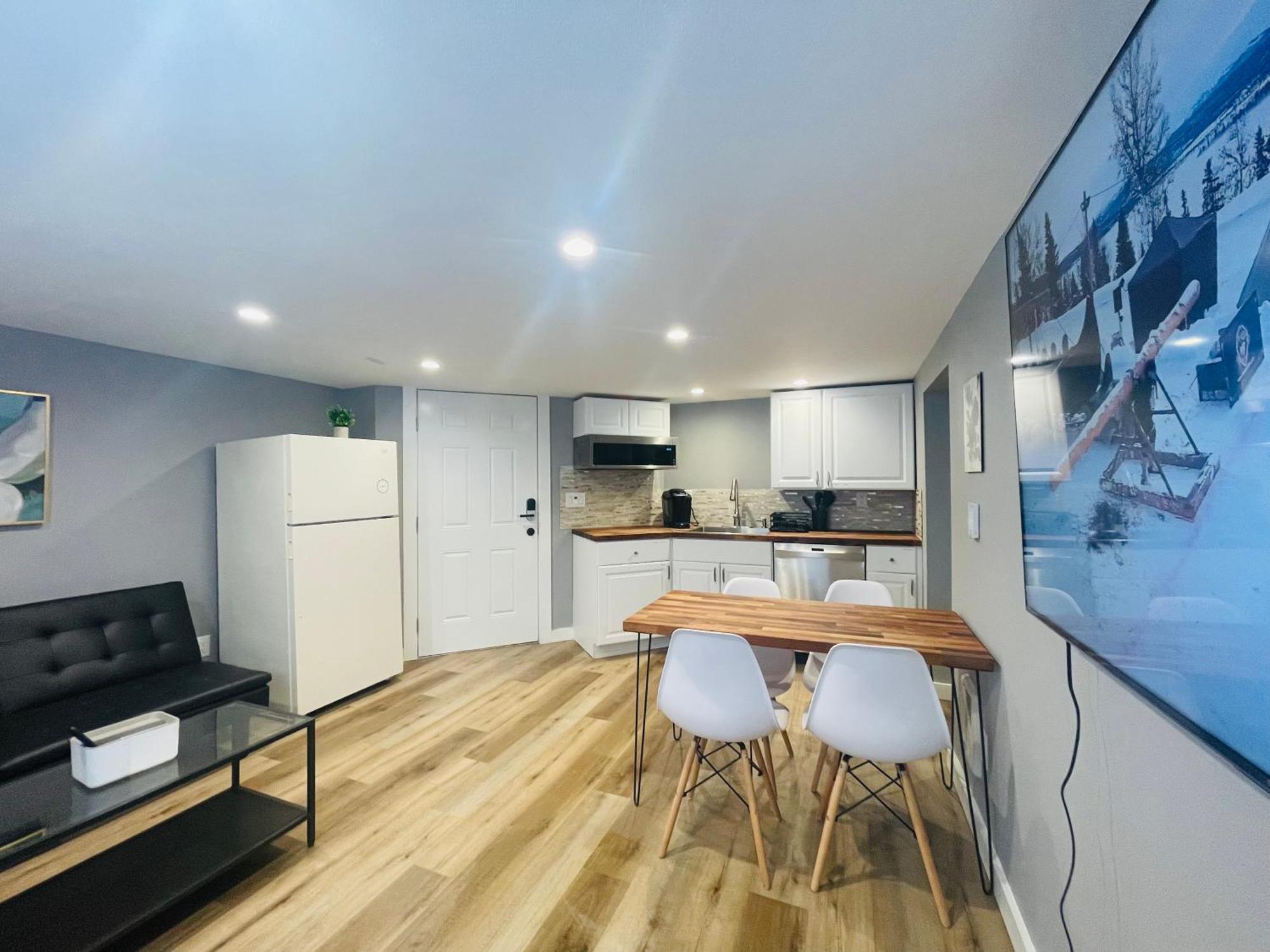 Green Lake 1St Line Home D Full Modern Remodeled Сиэтл Экстерьер фото