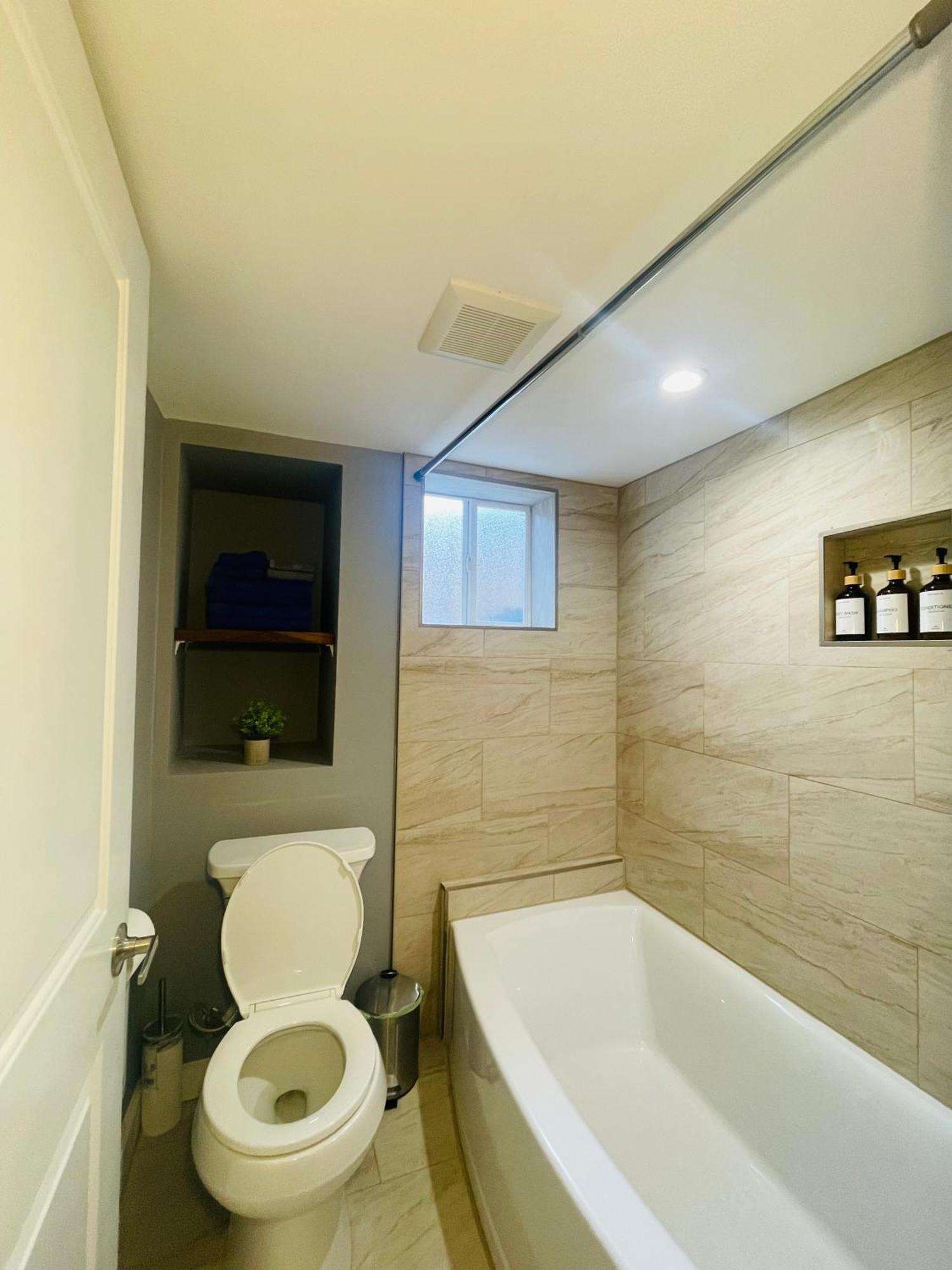 Green Lake 1St Line Home D Full Modern Remodeled Сиэтл Экстерьер фото